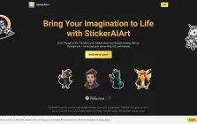 StickerAIArt