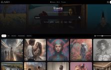 Elavra - AI Image Gallery