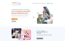 Krome Photos: Ecommerce & Family Photo Editing Services