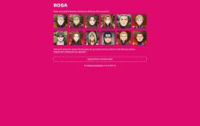 Rosa Naruto Character Generator
