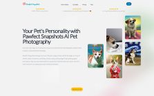 Pawfect Snapshots