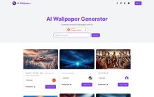 AI Wallpaper Generator