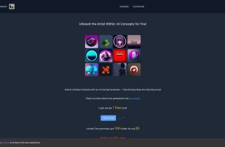 AI Concept Generator