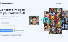 PictoDream.com - Generate Images of Yourself With AI