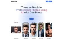 PhotoProAI