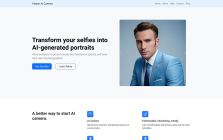 Yesber AI Camera
