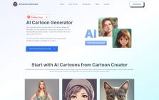 AI Cartoon Generator