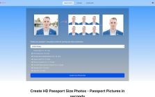 Passport Maker AI