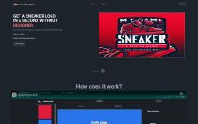 SneakerLogoAi