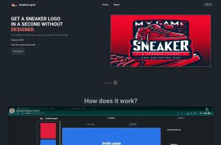 SneakerLogoAi