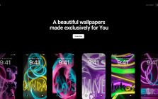 AI Wallpapers With Your Name