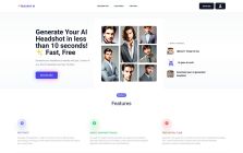 FastShot AI - Fast & Free Headshot Generator