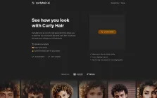 Curlyhair AI