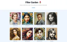 Filter Garden