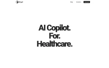 AI Co-pilot for Healthcare