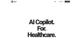AI Co-pilot for Healthcare