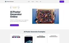 AI Poster Generator