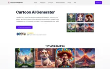Cartoon AI Generator
