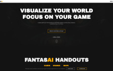 Fantasai | AI art generation for tabletop pen and paper RPGs