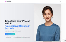 MyNewLook - AI Headshot Generator