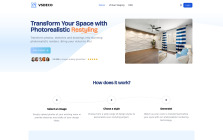 VSDECO | Virtual Home Staging, Interior Design Ideas Generator