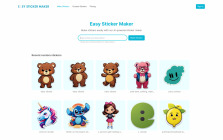 Easy Sticker Maker