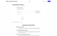 Free Moondream2 Generator