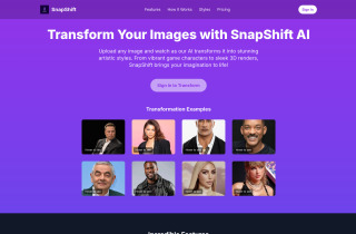 SnapShift