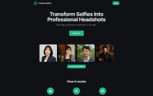 HeadshotAIPro