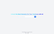 Unlock.domains