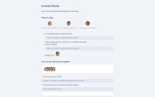 Lorem Faces