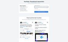 GenerateThumbnails.com