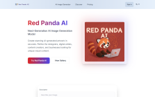 Red Panda AI