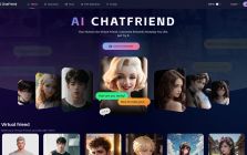 AI ChatFriend