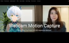 Webcam Motion Capture