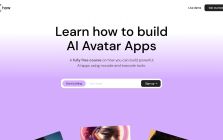 Build AI Avatar apps