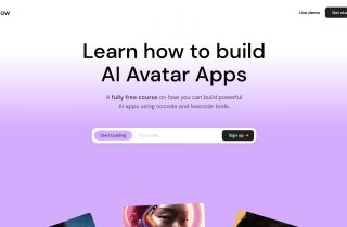 Build AI Avatar apps