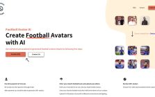Football Avatar AI