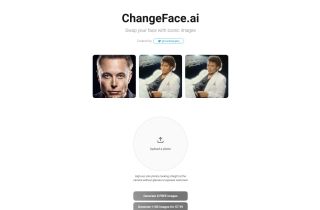 ChangeFace.ai