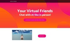 Virtual Friends