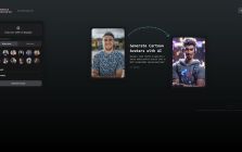 Profile Avatar AI