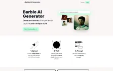 Barbie AI Generator