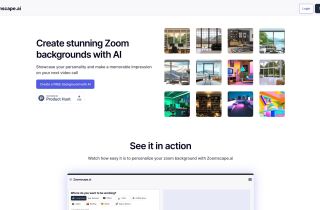 ZoomScape.ai