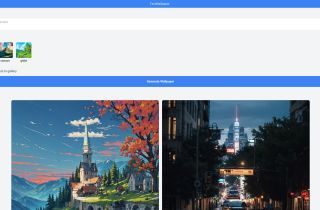 TextWallpaper
