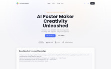AI Poster Maker