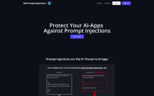 No Prompt Injections