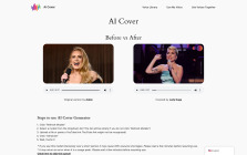 AI Cover Generator