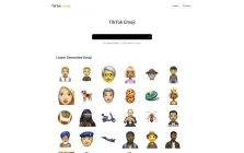 TIKTOKEMOJI.COM