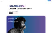 Imagin - AI Powered Icon Generation