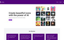 IconMage | AI Icon Generator